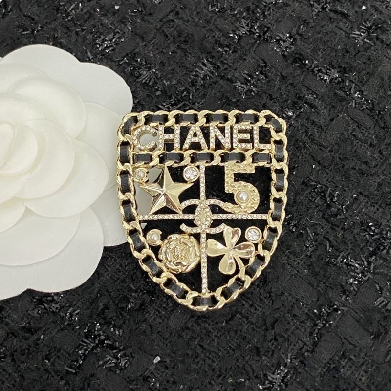 Chanel Brooches